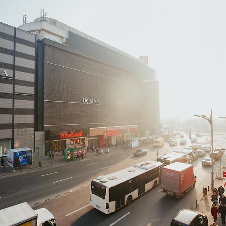 Color Apartments Corneliu Coposu 1A Street Bucharest Luaran gambar