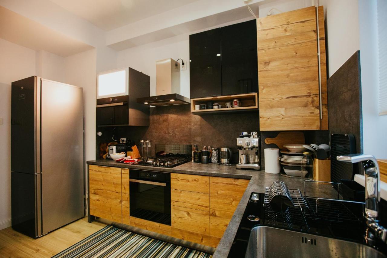 Color Apartments Corneliu Coposu 1A Street Bucharest Luaran gambar