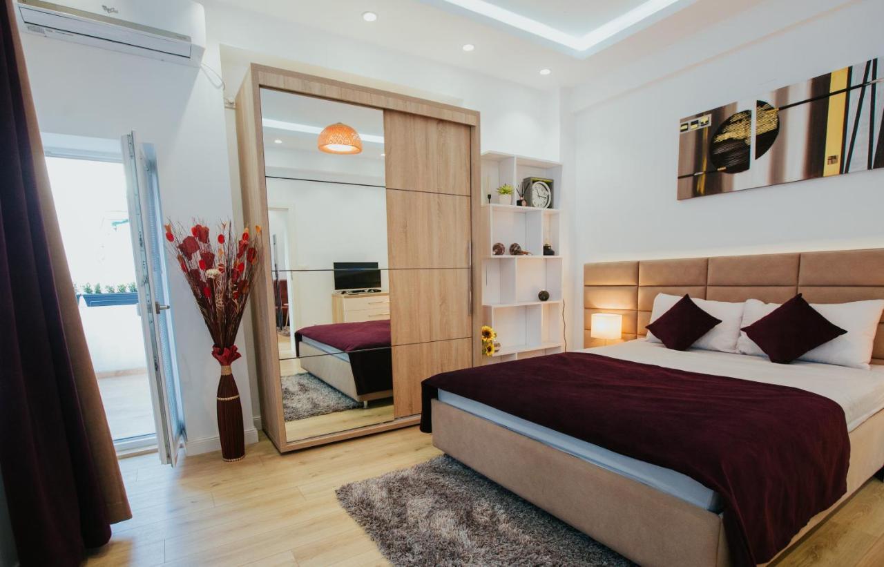 Color Apartments Corneliu Coposu 1A Street Bucharest Luaran gambar