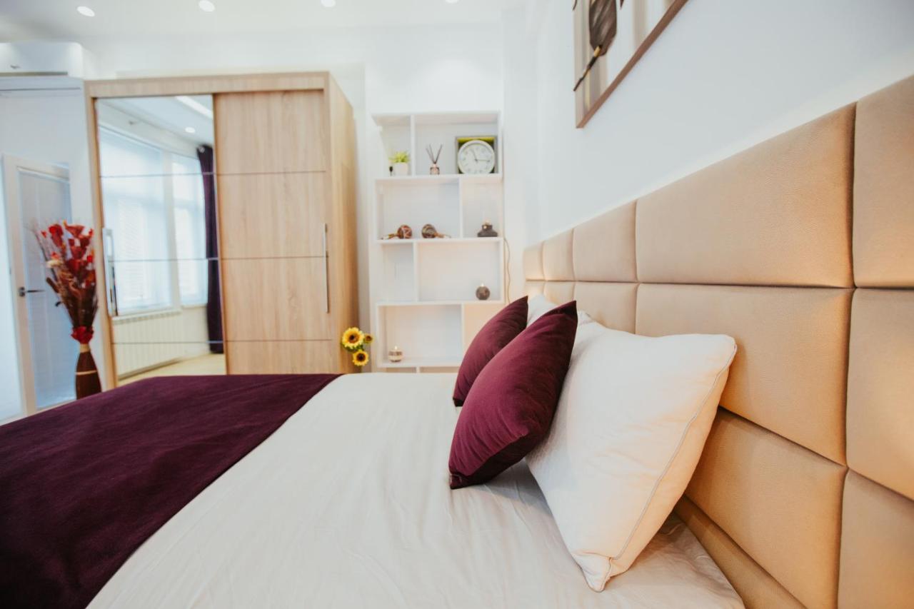 Color Apartments Corneliu Coposu 1A Street Bucharest Luaran gambar