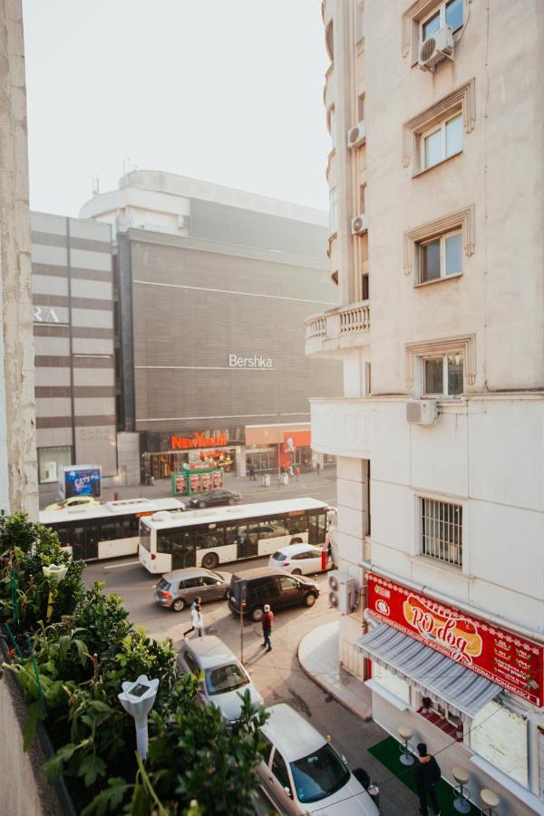 Color Apartments Corneliu Coposu 1A Street Bucharest Luaran gambar